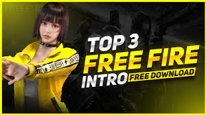 Nothing to download or install. Top 3 Free Fire Gaming Intro No Text Free Download Youtube