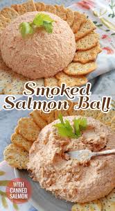 south your mouth smoked salmon ball