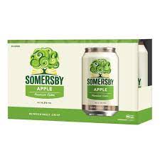 somersby can cider apple ntuc fair