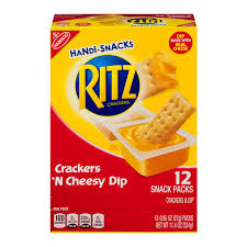 save on handi snacks ritz ers n