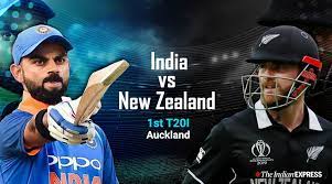 Probable playing xi for india and new zealand. India Vs New Zealand 1st T20i Highlights Shreyas Iyer S 58 Guides Ind To 6 Wicket Win Sports News The Indian Express