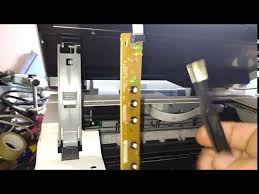 Non · vitesse d'impression (noir&blanc) : Reparation Imprimante Epson Xp 247 V1 Youtube
