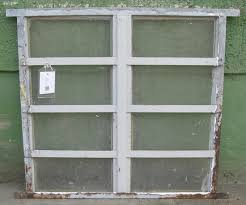 2 Bladed Basement Window Bauhaus