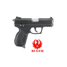 ruger sr22pb 22lr semi auto pistol
