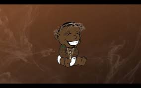 Rolling loud festival los angeles day 2: Dababy Cartoon Wallpapers Wallpaper Cave