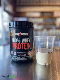 six star whey protein review it wasn t