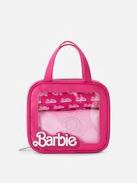 barbie x primark make up case 3 in 1