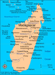Madagascar's best sights and local secrets from travel experts you can trust. Madagascar Map Infoplease