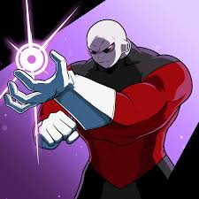 Jiren, a member of the pride troopers, joins the fight to prove his strength and justice. Jiren The Grey Dragon Ball Super Dbz