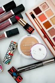my favorite clean makeup brands and