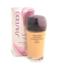 shiseido the makeup dual balancing and