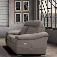 2 seater electric relaxation sofa