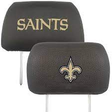 Fanmats Nfl New Orleans Saints Black