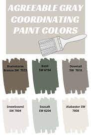 sherwin williams agreeable gray sw 7029
