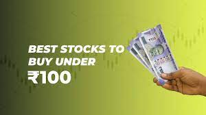 stocks under 100 rs list of best