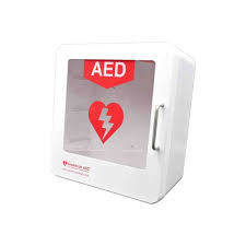 wall aed cabinet standard no alarm