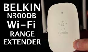 Belkin N300 Db Wi Fi Range Extender Review
