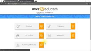 Aws provides one year free tier account for the learning and study purpose with the limited services and limited features. Out Of Date How To Apply Aws Educate For Student Without Credit Card Youtube
