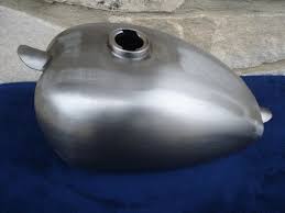 frisco bobber custom gas tank for
