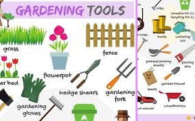 10 best gardening tools equipment for