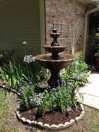 Outdoor Fountain Bakana Gardens