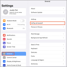 how to control your ipad using your mac