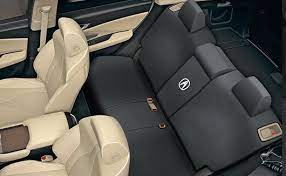 Accessories Rear Seat Covers 2022