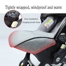 Baby Stroller Foot Cover Accessory