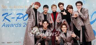Exo Gaon Chart K Pop Awards 2015 Round Up Post Omona