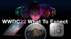 WWDC 2022: iOS 16, macOS 13 ...