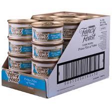 Fancy Feast Prime Filet Of Turkey Adult Canned Wet Cat Food 85g X 24