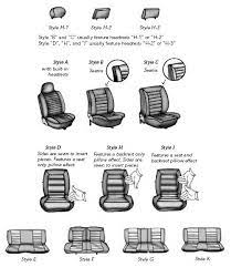 Seat Upholstery At Evwparts