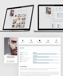 ✓ download in 5 min. Resume And Portfolio Website Templates Free Psd Download Psd