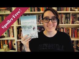 book review winter garden by kristin