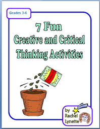Ways to Use Critical and Creative 