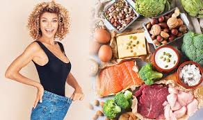 Weight loss diet plan: High protein and calorie counting can help you slim  | Express.co.uk