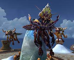DNT] Credit - Mantid Ambush Defeated - NPC - World of Warcraft