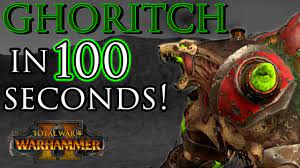 Ghoritch in 100 seconds! - YouTube