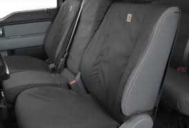 Ford Super Duty Seat Covers Rear Row 60