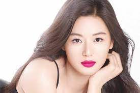 south korean actress jun ji hyun stars