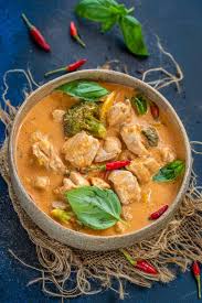 best thai en panang curry recipe