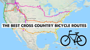 bicycle route across the usa