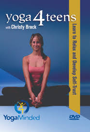 dvd yoga 4 s yogaminded