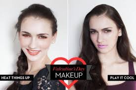 valentine s day makeup tutorials 2