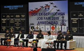 self employment for ex servicemen in