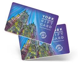 york gift card town city gift cards uk