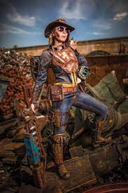 Fallout 4 - Vault Dweller - KamuiCosplay