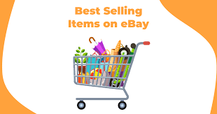 top selling items on ebay best things