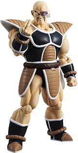 It also comes with interchangeable hands, accessories, and collectible packaging. Amazon Com Tamashii Nations Bandai S H Figuarts Nappa Dragon Ball Z Action Figure Toys Games