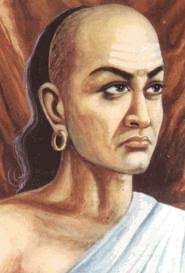 Acharya Chanakya, in order to differentiate between Chandra Gupta and Nand Emperor had taught Chandra Gupta about the concept of Aura. - images-1